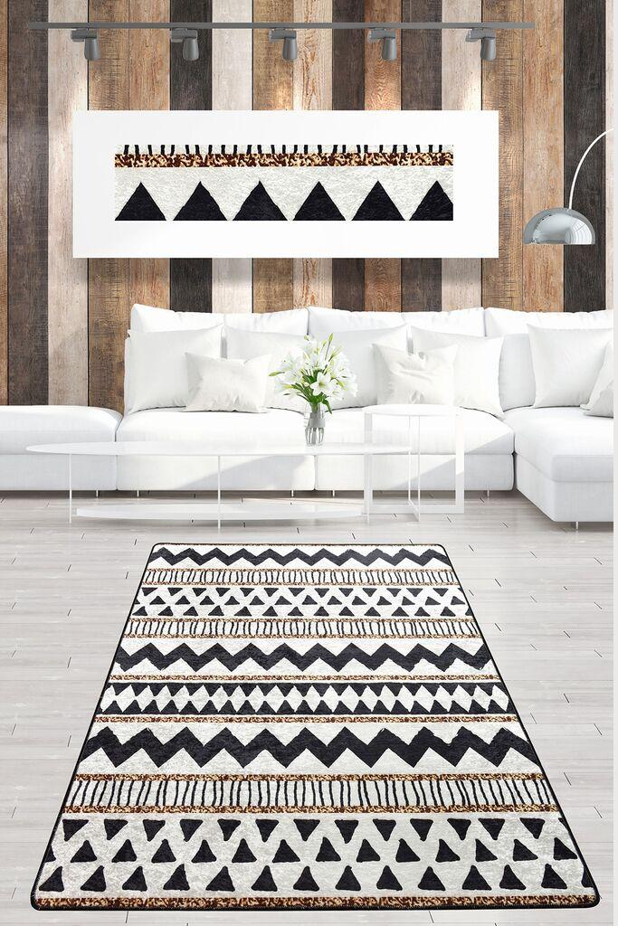Conceptum Hypnose Carpet Linie, 80x200cm, Шарена