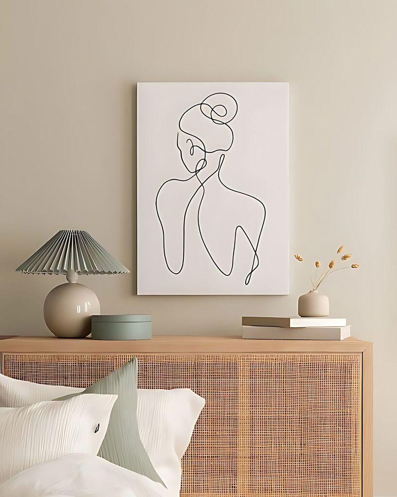Wallity Picture Artcanvas68, 40x60 см