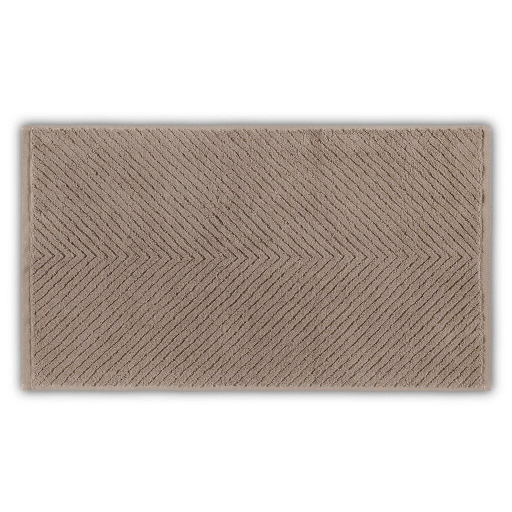 L'essentiel Maison Рачен пешкир 40x71cm Браун