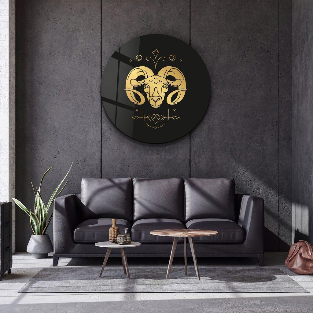 Wallity слика SKR-9002, 60 x 60 см