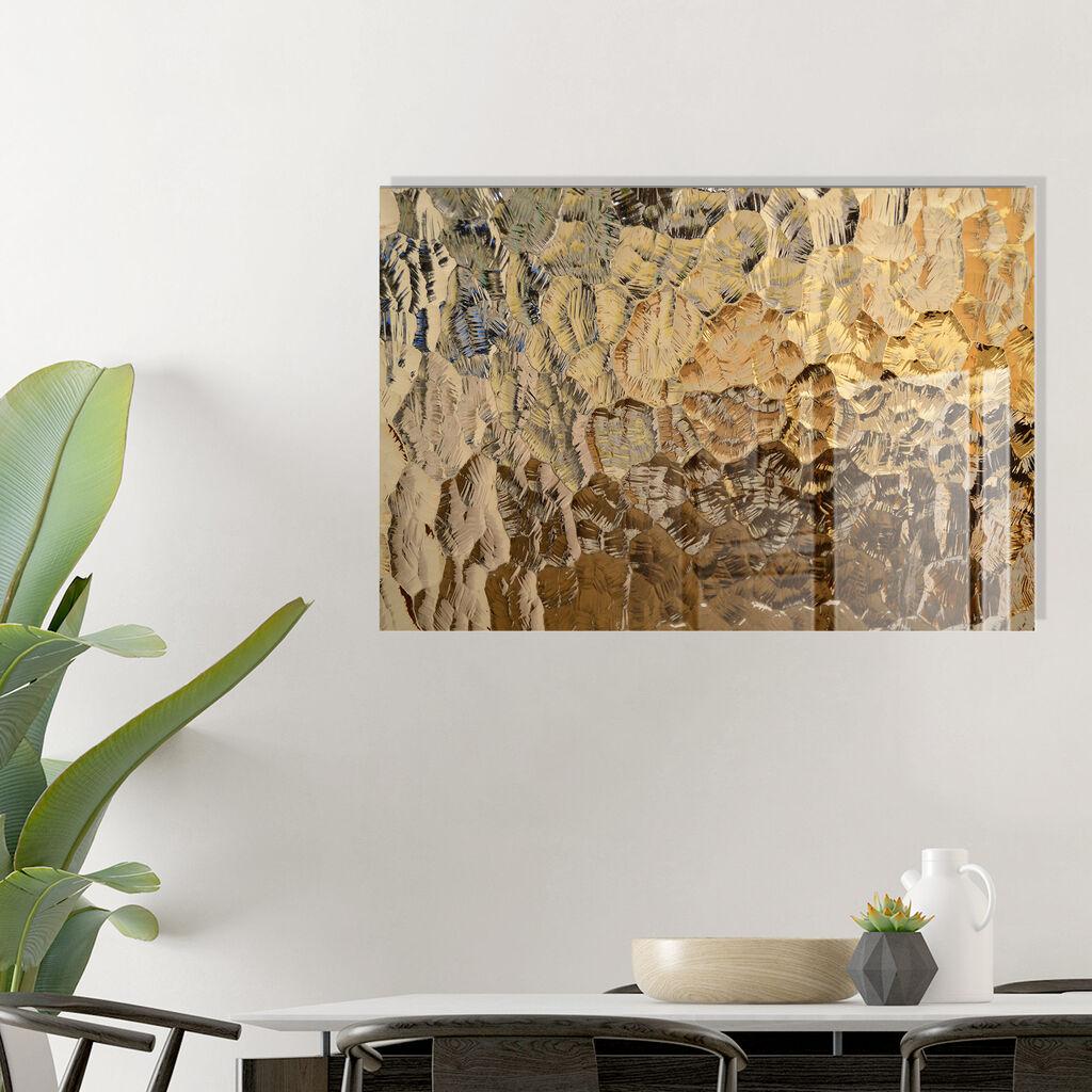 Декоративна слика Wallity UV-007, 700x100 см, шарена