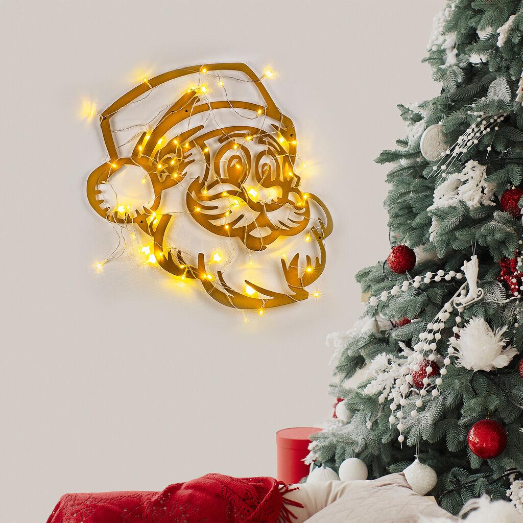 Wallity XMASGOLD 014 Декорација за dzид