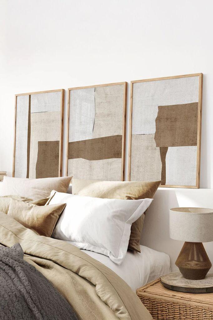 Wallity слика Ersydata2-70100, 3 дела, 70 x 100 см