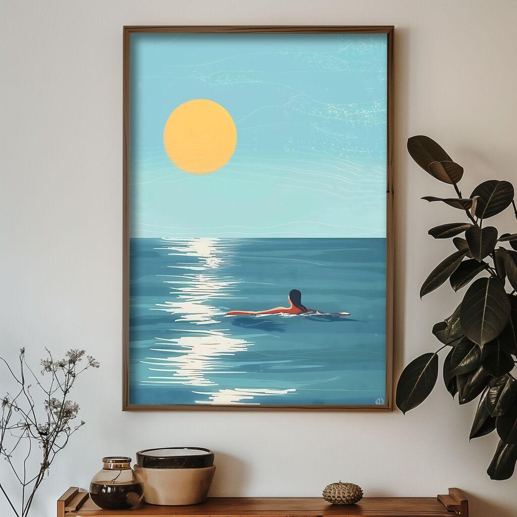 Слика Wallity GE101, 35 x 47 см