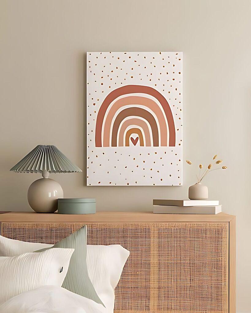 Wallity Picture Art Canvas128, 40x60 см