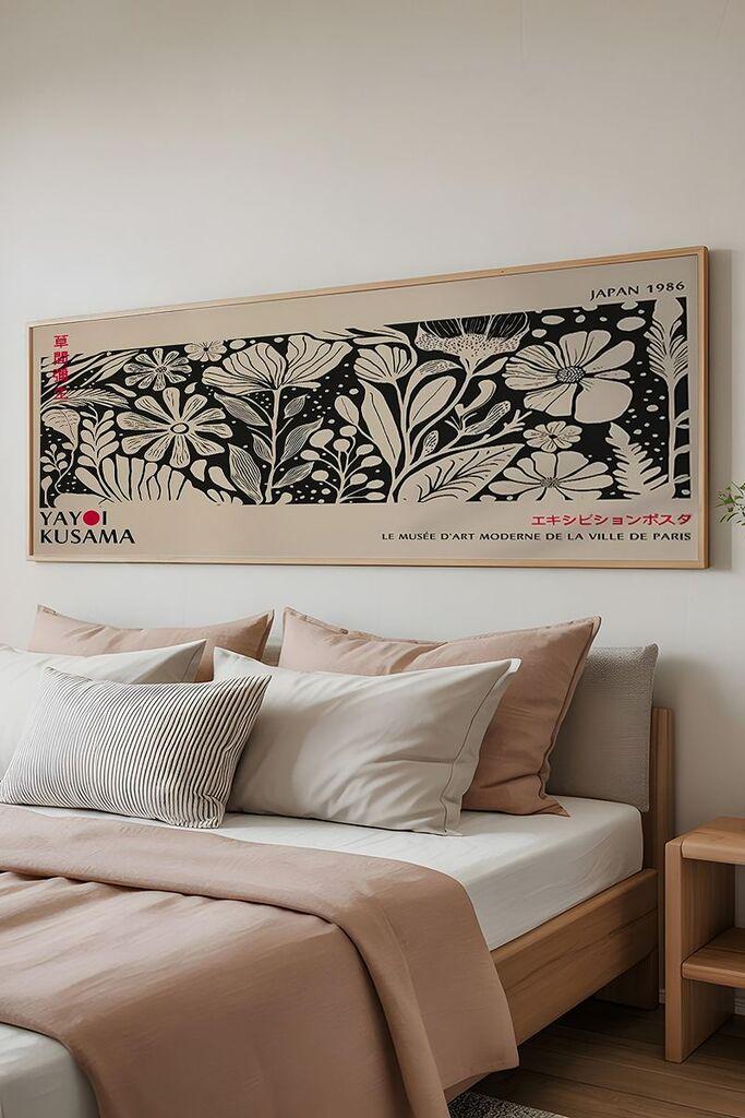 Слика во рамка Wallity Artsmdfyty5-50120, 50x120 см