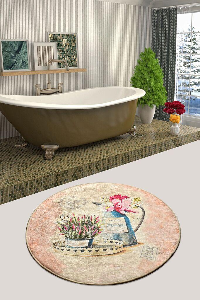 Простирка за бања L'essentiel Maison 100cm Шарена