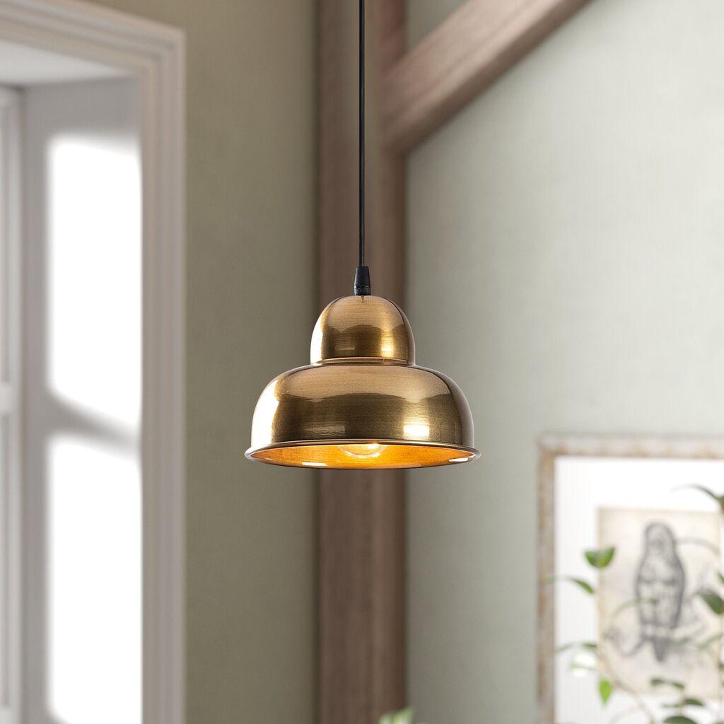 Opviq Hanger Berceste 180 Vintage, Gold
