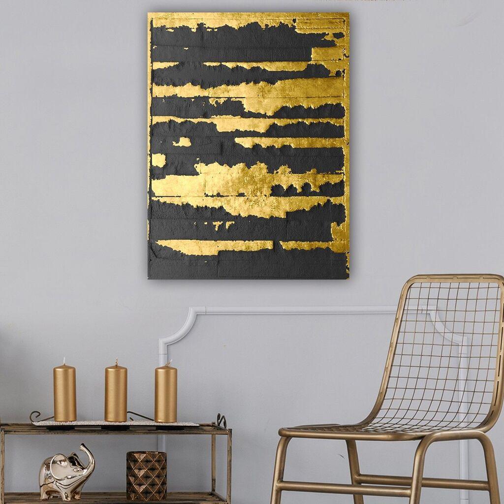 Декоративна слика Wallity 700841908_70100, 70x100 см, шарена