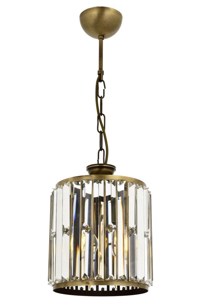 Opviq Luster AV-1667-1E, 65 cm, IP20, Златна боја