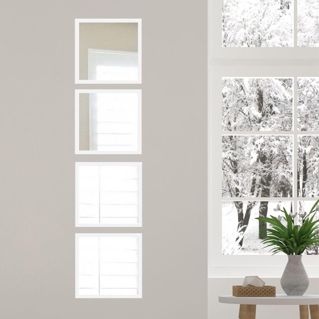 Комплет огледала Wallity SETAYNA_071, 24x24 см