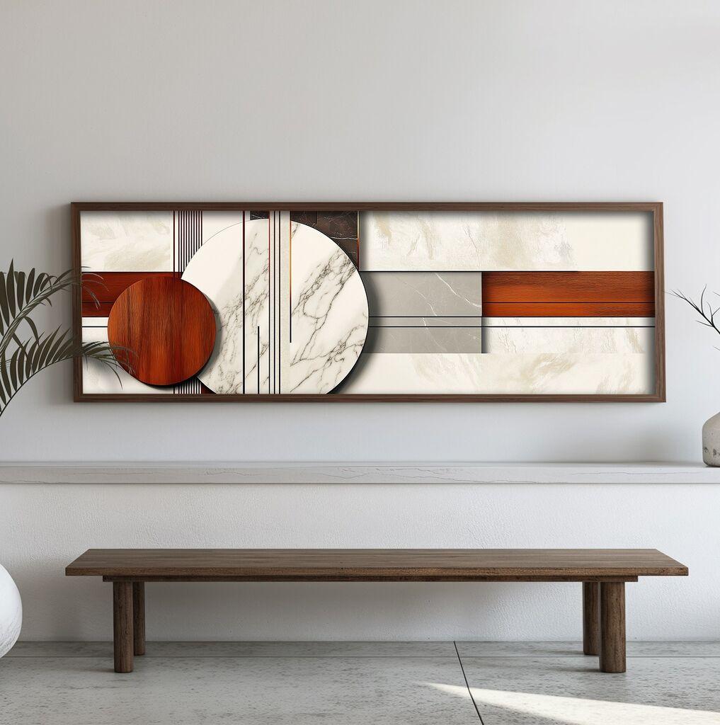 Слика Wallity EMR031, 40 x 120 x 3 см
