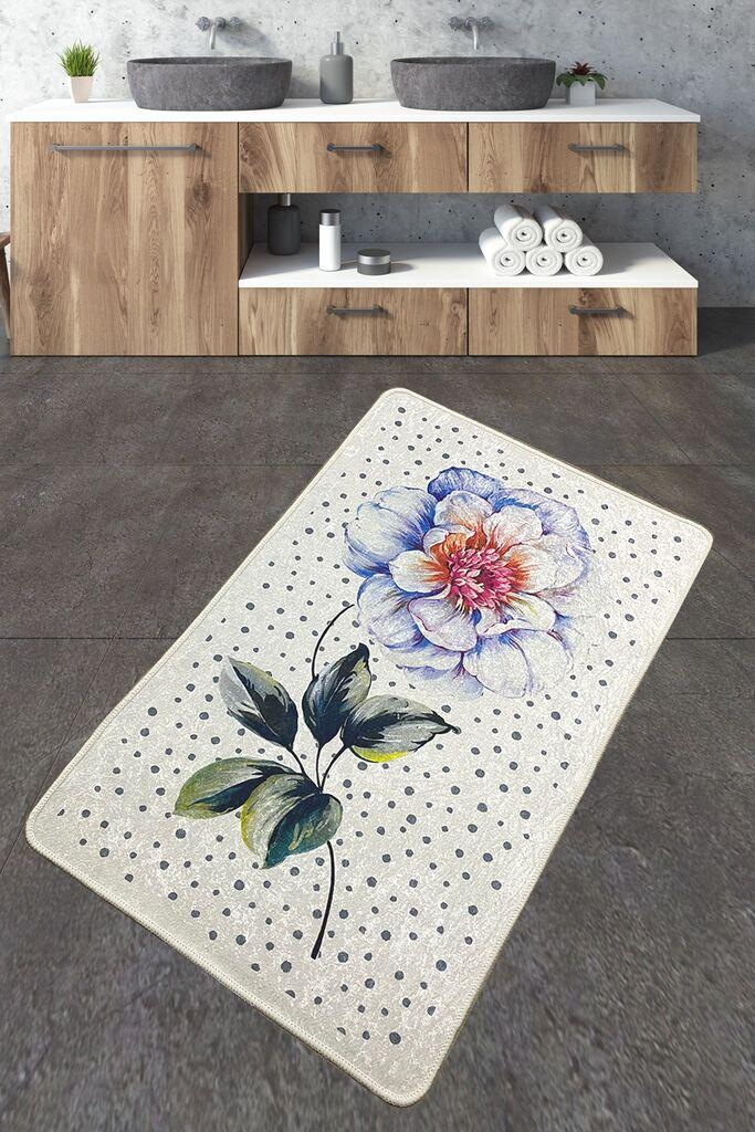 Простирка за бања L'essentiel Maison 70x120cm Шарена