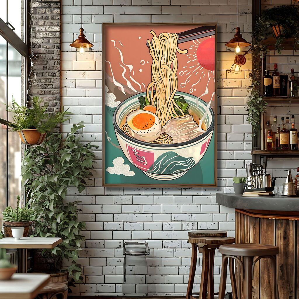 Wallity Image GE207-L, 35x47x3.5cm