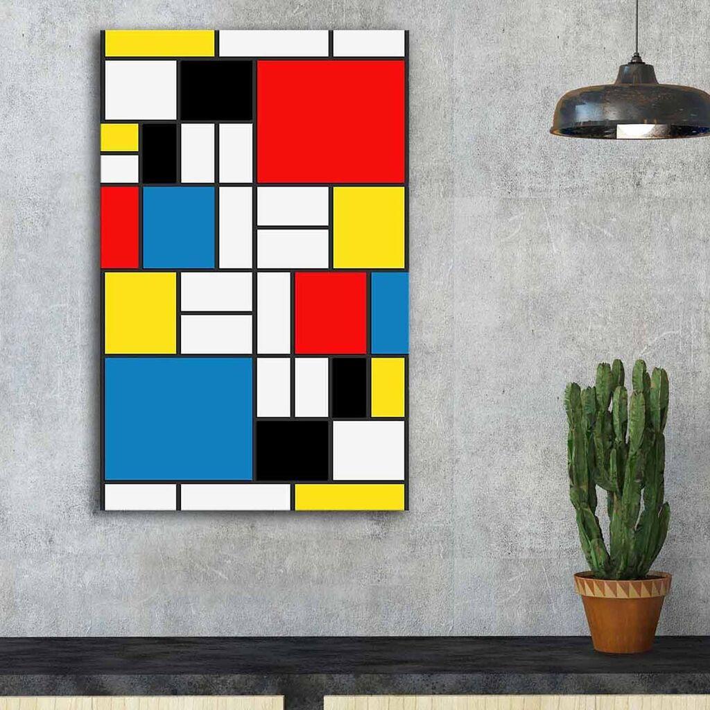 Wallity FAMOUSART 020 Декоративна слика, 45x70 см