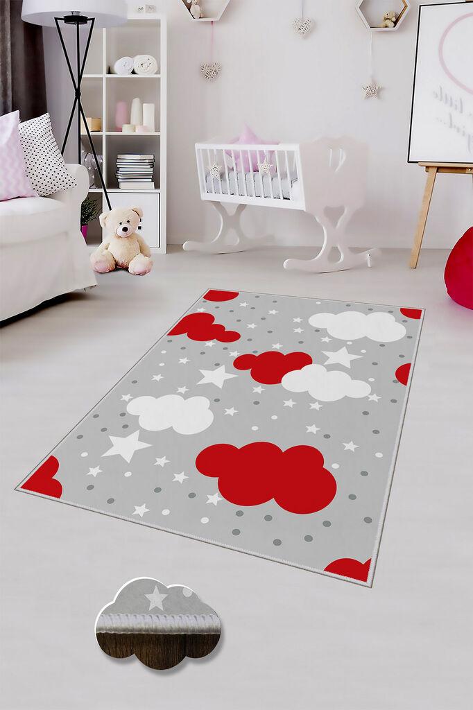 Conceptum Hypnose Carpet Wookece038, 50x80 cm, Шарена