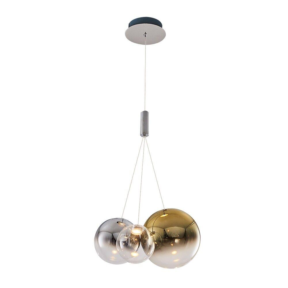 Opviq Luster L1468, сребрена боја