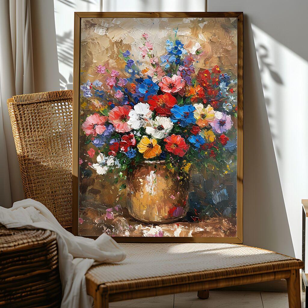 Слика Wallity AI117, 50 x 70 x 3 см