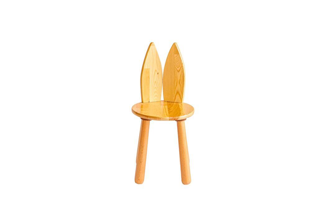 Детска столица Hanah Home Fox, беж