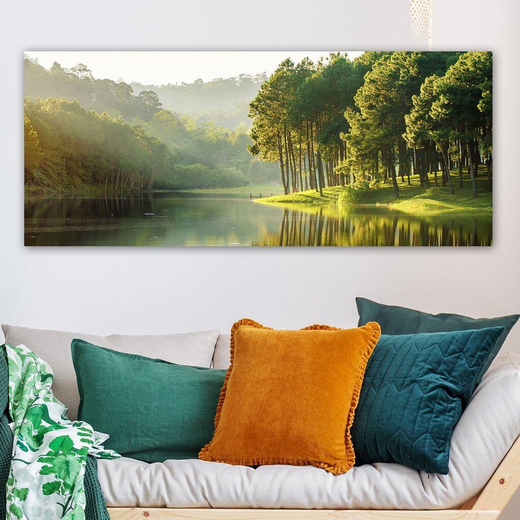 Wallity Слика на платно, 50x120 cm