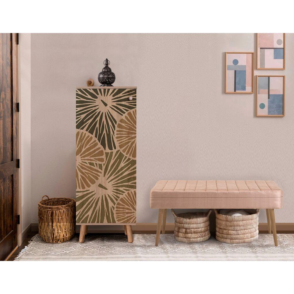Hanah Home Set Hallway Furniture Vegas 929 0900, Валко Розова