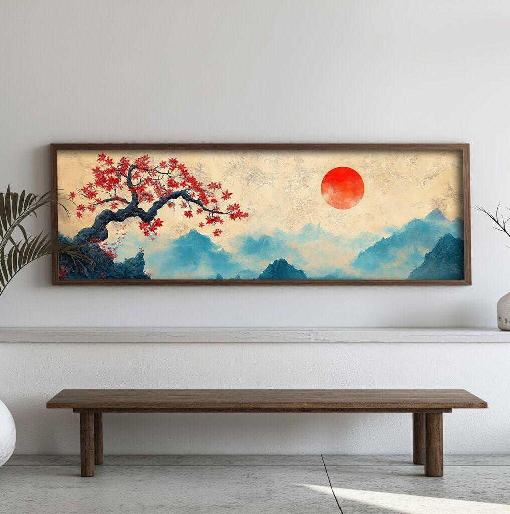 Слика Wallity EMR008, 40 x 120 x 3 см