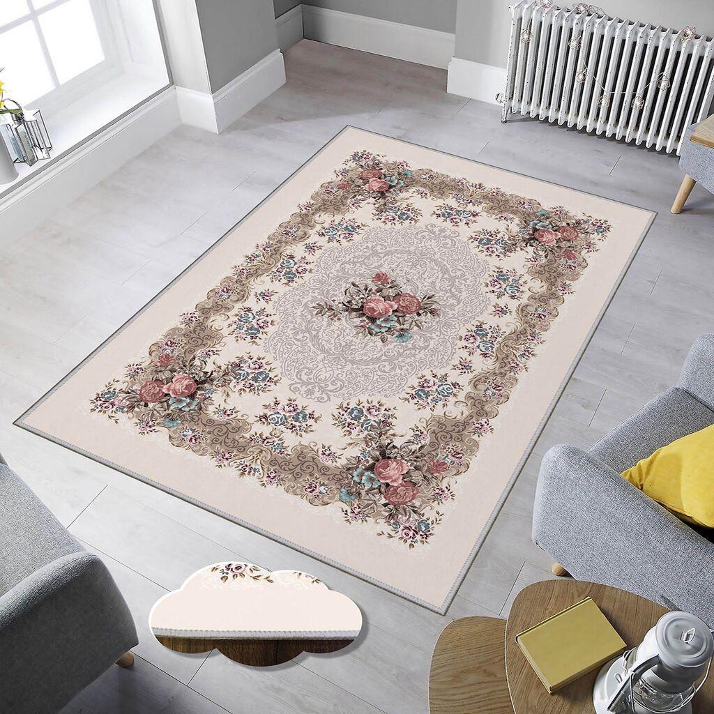 Conceptum Hypnose тепих Eexfab656, 80x150cm, Шарена