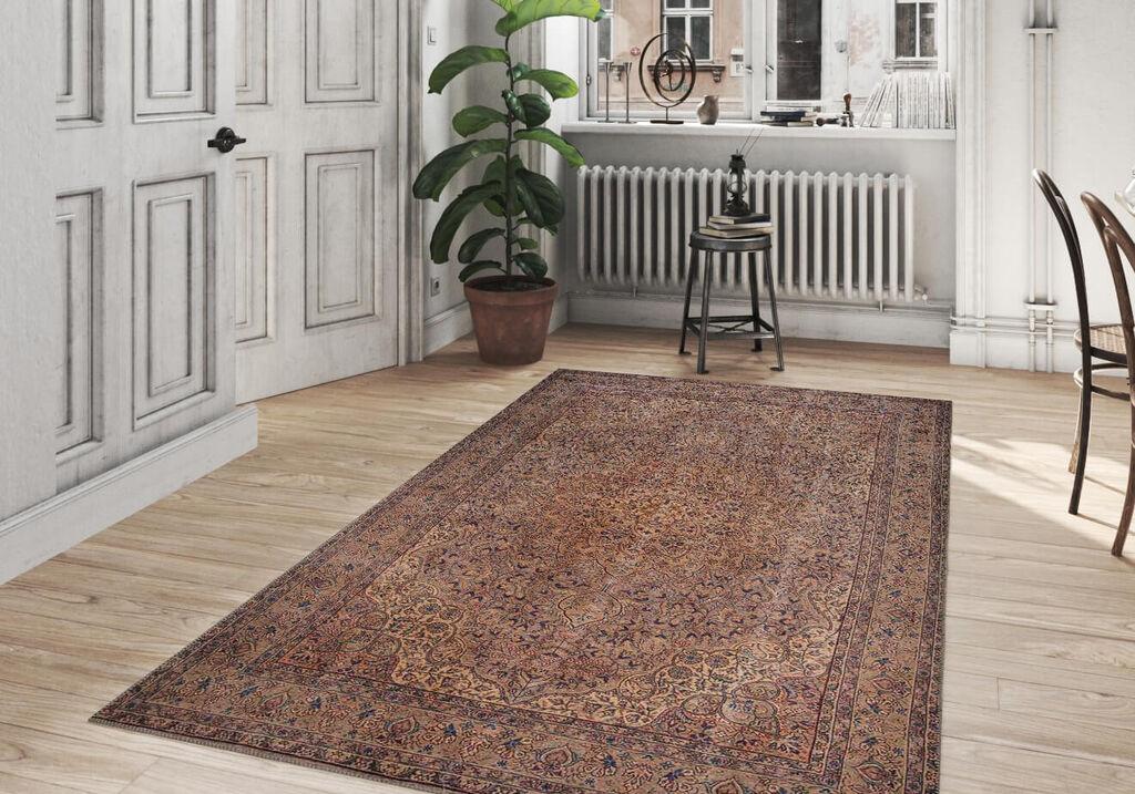 Conceptum Hypnose Carpet Blues -AL 25, 230x330 cm, кафеава