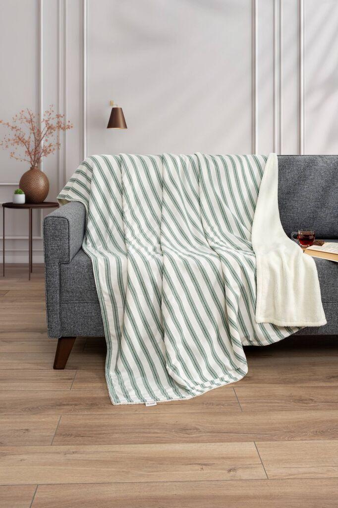 Ќебе L'essentiel Maison Soren Wellsoft, 150x190cm, зелено
