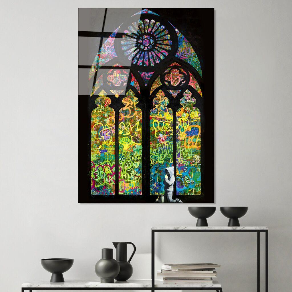 Слика Wallity UV-191, 70 x 100 см