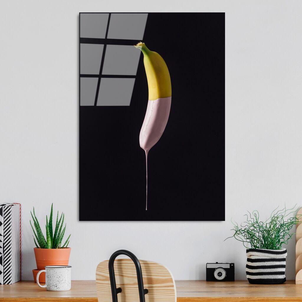 Слика од калено стакло Wallity 70x100cm