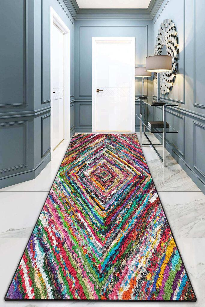 Conceptum Hypnose Hypnose за тепих, 120x180cm, Шарена