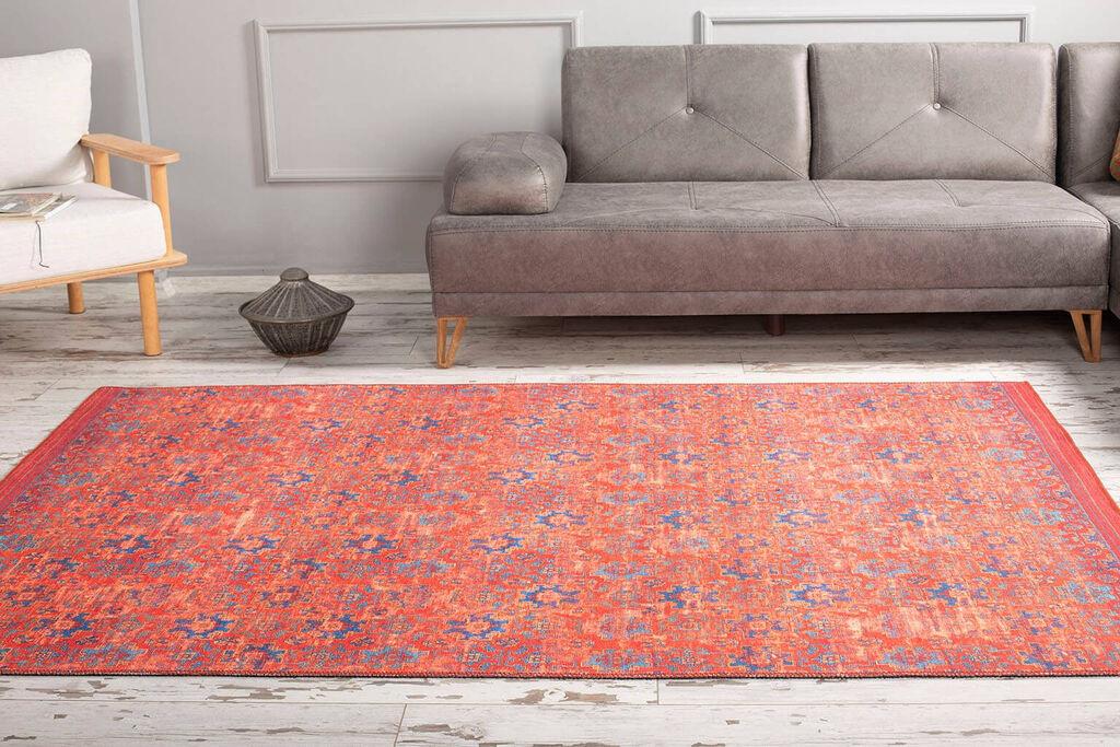 Conceptum Hypnose тепих Dorian -AL 227, 230x330 cm, портокал