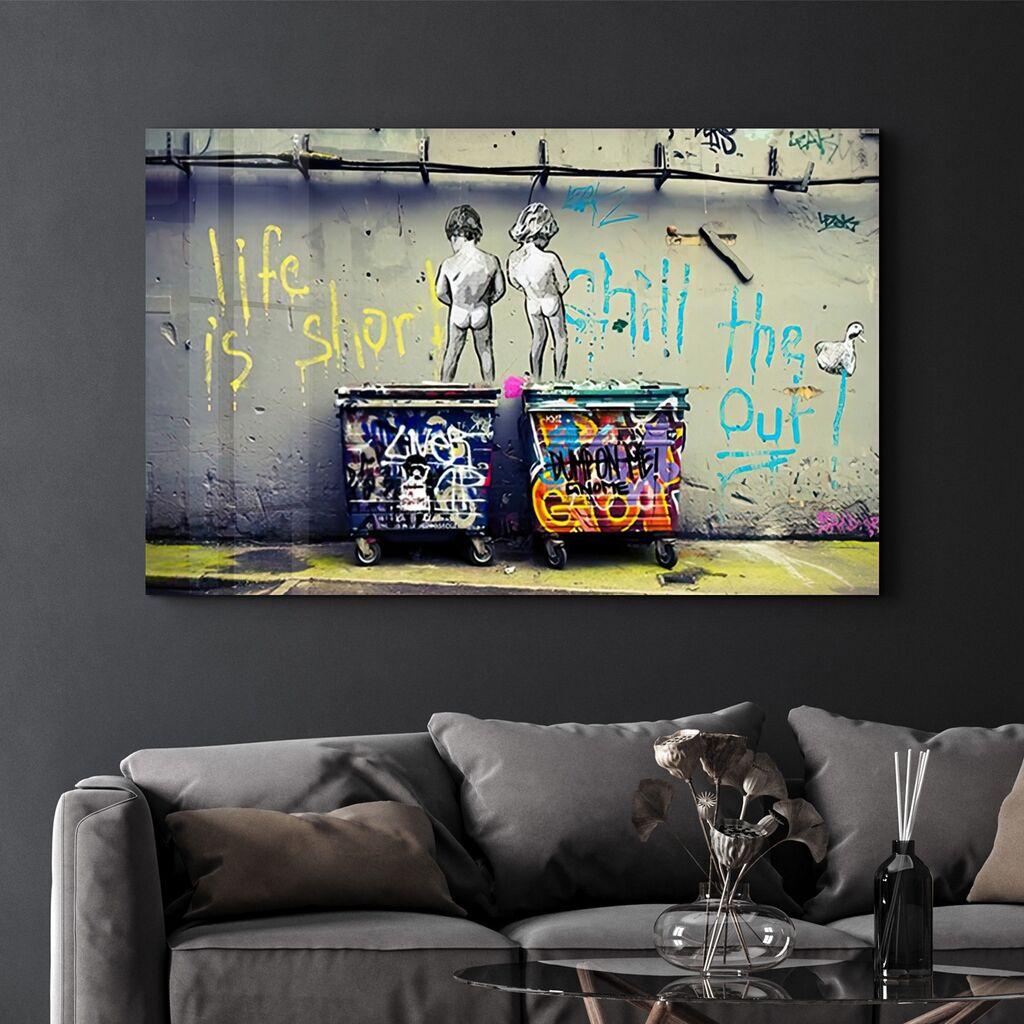 Wallity слика OGLS-8078, 46x72 см