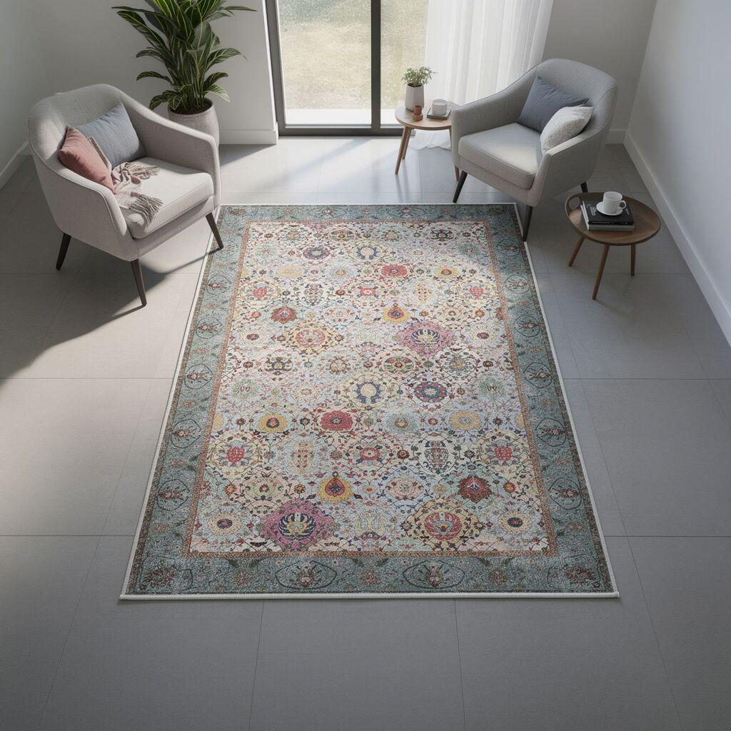 Conceptum Hypnose тепих Woosonil091, 80x150cm, сина