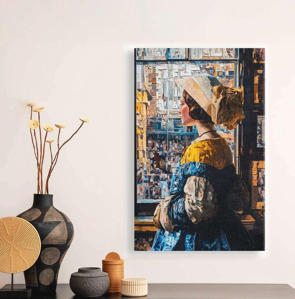 Wallity слика YNS-1038, 80x120 см