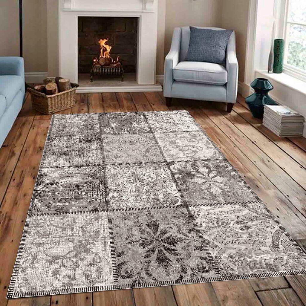 Conceptum Hypnose тепих Exfab225, 120x180cm, сив