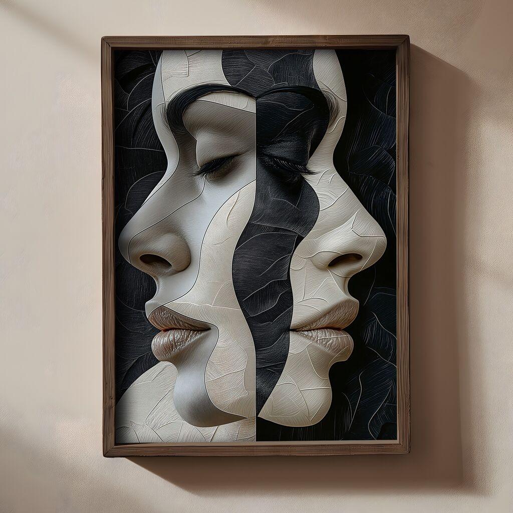 Слика Wallity TUN078, 35 x 47 x 2 см