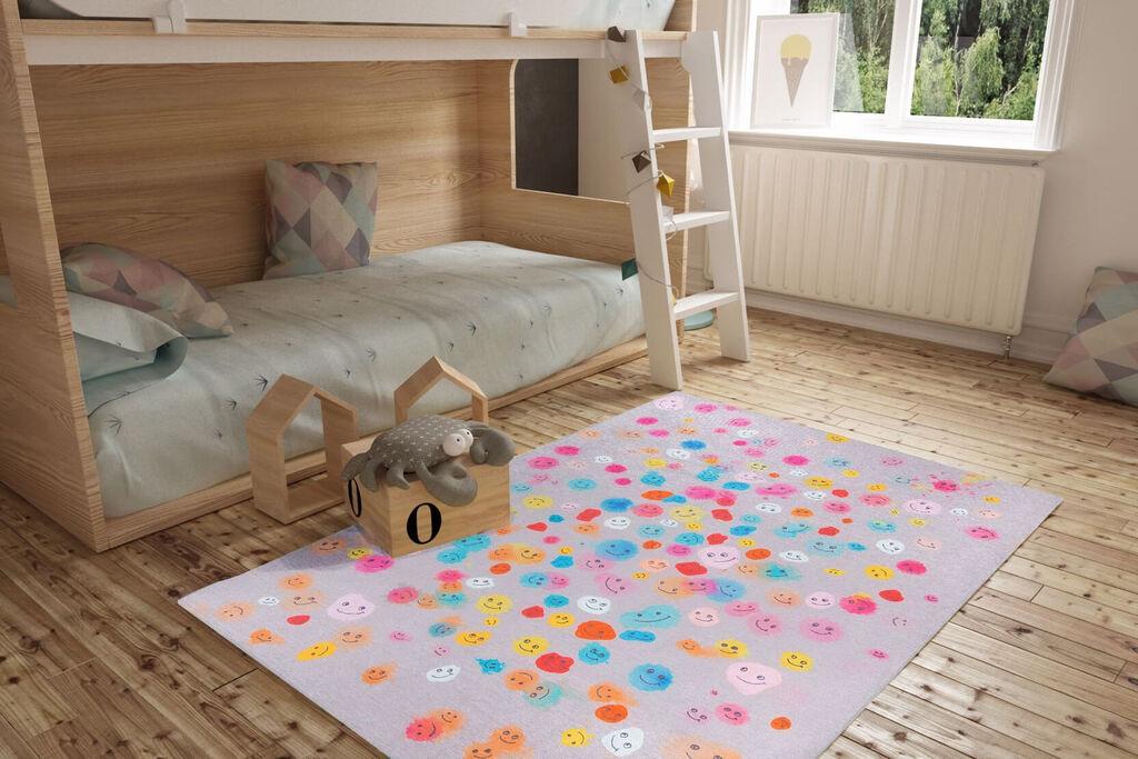 Conceptum Hypnose тепих Ada Gonul Chenille 293, 75x150cm, Шарена