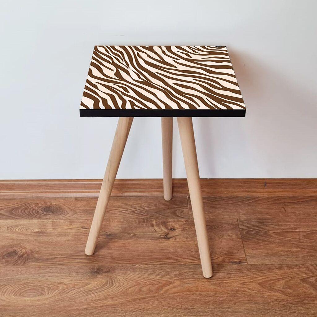 Маса Hanah Home Club Shp150, 35x42x35 см, беж