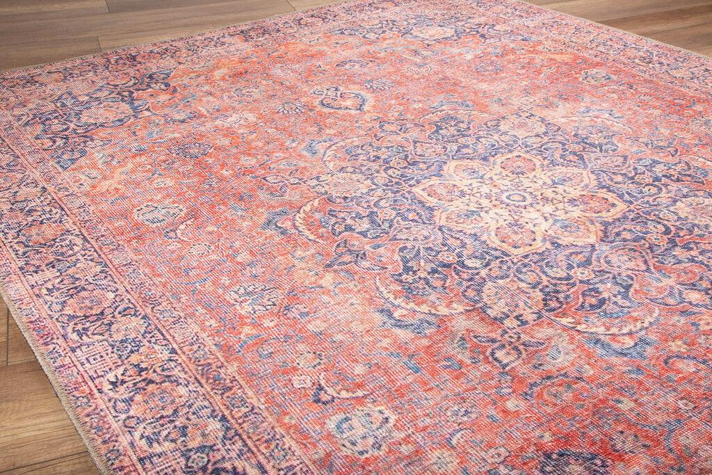 Conceptum Hypnose Carpet Blues -AL 370, 210x310 cm, портокалова