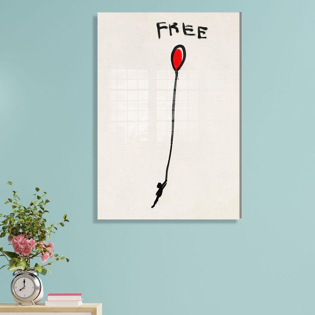 Wallity UV 028 Декоративна слика, 70 x 100 см