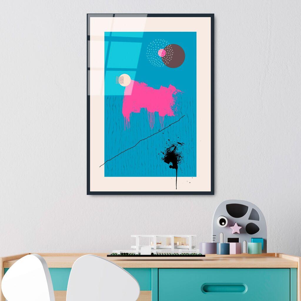 Wallity Image UV-900, 45 x 65 см