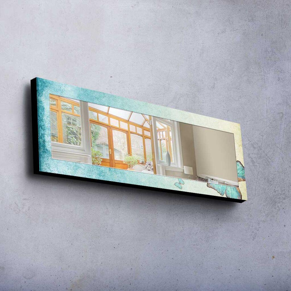Огледало Wallity 40120MA-065, 40x120см, шарено