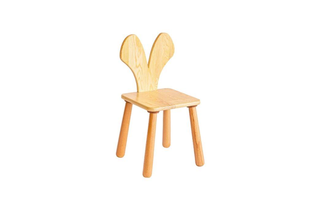 Детски стол Hanah Home Mouse, беж