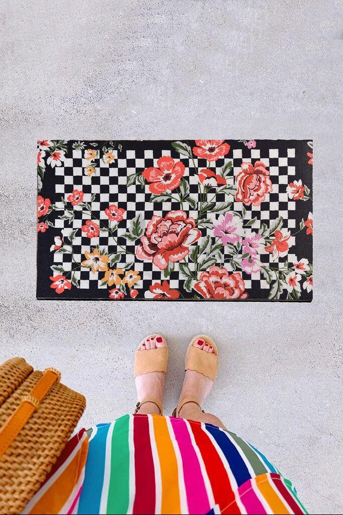 Conceptum Hypnose Mat Fioriera, 40x60 cm, Шарена
