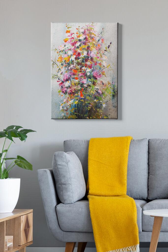 Wallity Canvas слика 113 Декоративна слика, 50x70cm