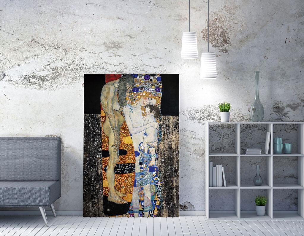 Wallity WY158 Декоративна слика, 50 x 70 см