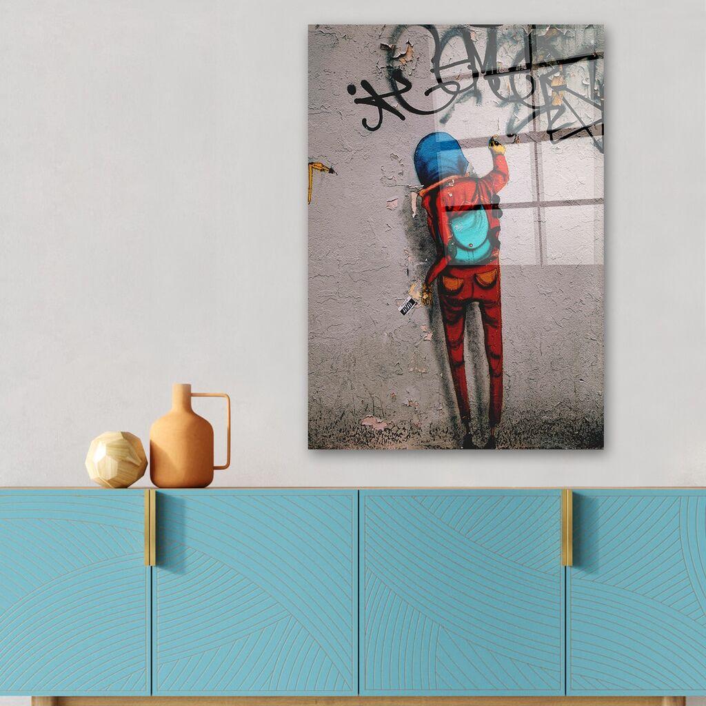 Слика од калено стакло Wallity 30x45cm
