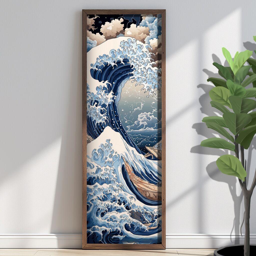 Слика Wallity EMR097, 40 x 120 x 3 см